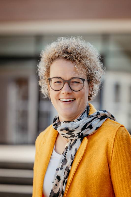 Portrait von Kerstin Kraiss