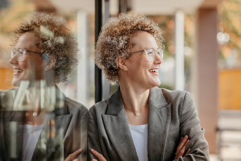 Portrait von Kerstin Kraiss